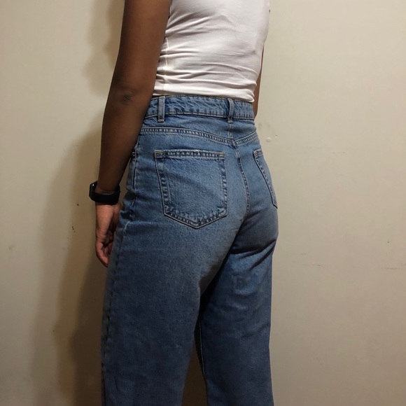 Primark Jeans Primark Flared Jeans Poshmark